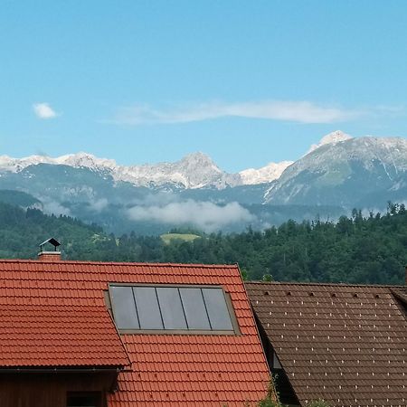 Home Away From Home Bohinj Exterior photo