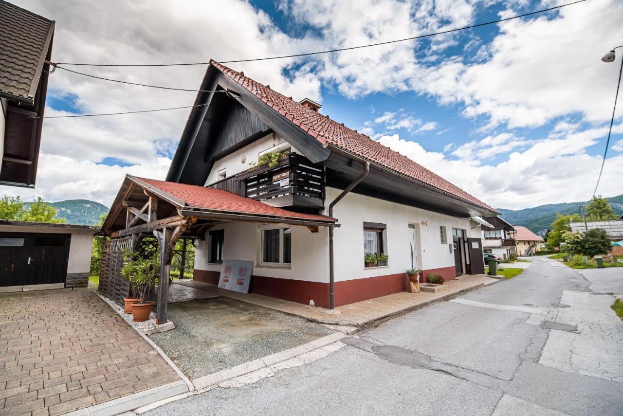 Home Away From Home Bohinj Exterior photo